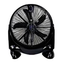 Thumbnail 2 of อิมาร์เฟล็กซ์ พัดลมอุตสาหกรรมตั้งโต๊ะ 16 นิ้ว รุ่น IF-163 สีดำ