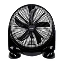 Thumbnail 1 of อิมาร์เฟล็กซ์ พัดลมอุตสาหกรรมตั้งโต๊ะ 16 นิ้ว รุ่น IF-163 สีดำ