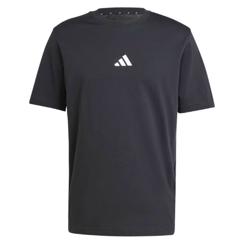 ADIDAS T-Shirt 3 Strip Jersy Tee XL Black