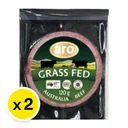 Thumbnail 2 of เอโร่ โกลด์ ไส้เบอร์เกอร์เนื้อวัว 120 ก. x 2