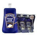 Thumbnail 1 of HEINZ Mayonnaise Pouch 120 g x 6