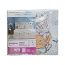 Thumbnail 2 of โมเมนโต ดิสนีย์ผ้าปูที่นอนกันน้ำ 6 ฟุต 3 ชิ้น