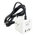 Thumbnail 5 of โตชิโน รางปลั๊ก 4 ช่อง รุ่น CU20PD-2M