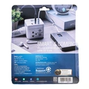 Thumbnail 2 of โตชิโน รางปลั๊ก 4 ช่อง รุ่น CU20PD-2M