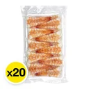 Thumbnail 2 of กุ้งซูซิแช่แข็ง 5L (30 ชิ้น/แพ็ค) x 20