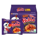 Thumbnail 1 of ซัมยัง สไปซี่ ซีซั่น ชิคเก้น ราเมงกึ่งสำเร็จรูป 140 ก. x 5