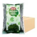 Thumbnail 1 of เอโร่ ผักโขมสับแช่แข็ง 1 ลัง (1 กก. x 10)