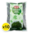 Thumbnail 2 of เอโร่ ผักโขมสับแช่แข็ง 1 ลัง (1 กก. x 10)