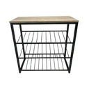 Thumbnail 1 of ชั้นวางรองเท้า 4 ชั้น