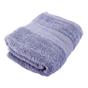 Thumbnail 2 of FROLINA Bath Towel Blue 30x60"