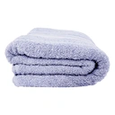 Thumbnail 3 of FROLINA Bath Towel Blue 30x60"