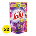 Thumbnail 2 of OMO Plus Concentrated Liquid Detergent Paris Perfume Violet 700 ml x 2+1