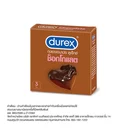 Thumbnail 3 of DUREX Condom Size 53 mm Chocolate Scented 3 pcs x 6