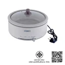 Thumbnail 5 of ออตโต้ หม้อสุกี้ชาบู 3 ล. รุ่น SP-323A