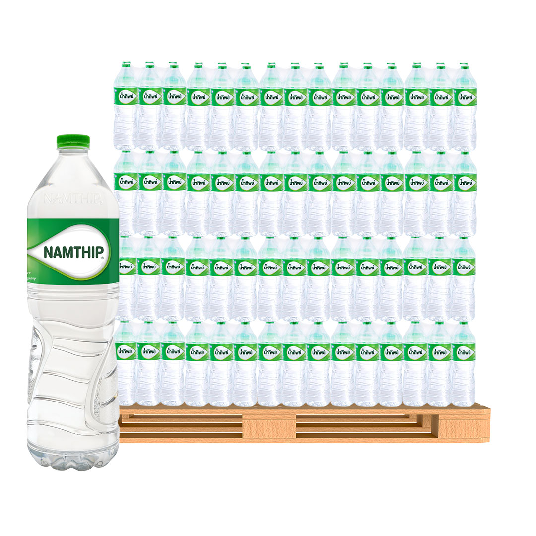 NAMTHIP Drinking Water 1.5 l x 50