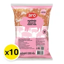 Thumbnail 2 of ARO FROZEN MARINATED TENDER PORK 1 KG X 10
