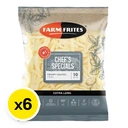 Thumbnail 2 of FARM FRITES Coated Fries 10 mm 1 carton (2 kg x 6)