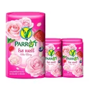 Thumbnail 1 of พฤกษานกแก้ว กลิ่นโรสเบอร์รี่ 105 ก. x 4