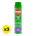 Thumbnail 2 of BAYGON Multi Killer Spray Lavender 520 ml x 3