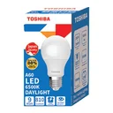 Thumbnail 1 of โตชิบา หลอดไฟแอลอีดี9W E27 (1x6)