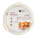 Thumbnail 2 of LOCKNLOCK Container Glass 400 ml Model LLG894 White