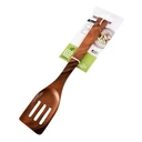 Thumbnail 3 of แฟคเคลมาน ตะหลิวไม้มีร่องเล็ก