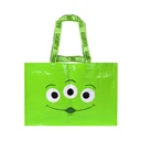 Thumbnail 3 of โมเมนโต กระเป๋ากระสอบพลาสติก ลายเอเลี่ยน 52x36x19 ซม.