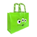 Thumbnail 4 of โมเมนโต กระเป๋ากระสอบพลาสติก ลายเอเลี่ยน 52x36x19 ซม.