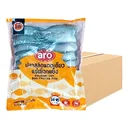 Thumbnail 1 of เอโร่ ปลาสลิดแดดเดียวแช่แข็ง (8-10 ตัว) 1 กก. x 10