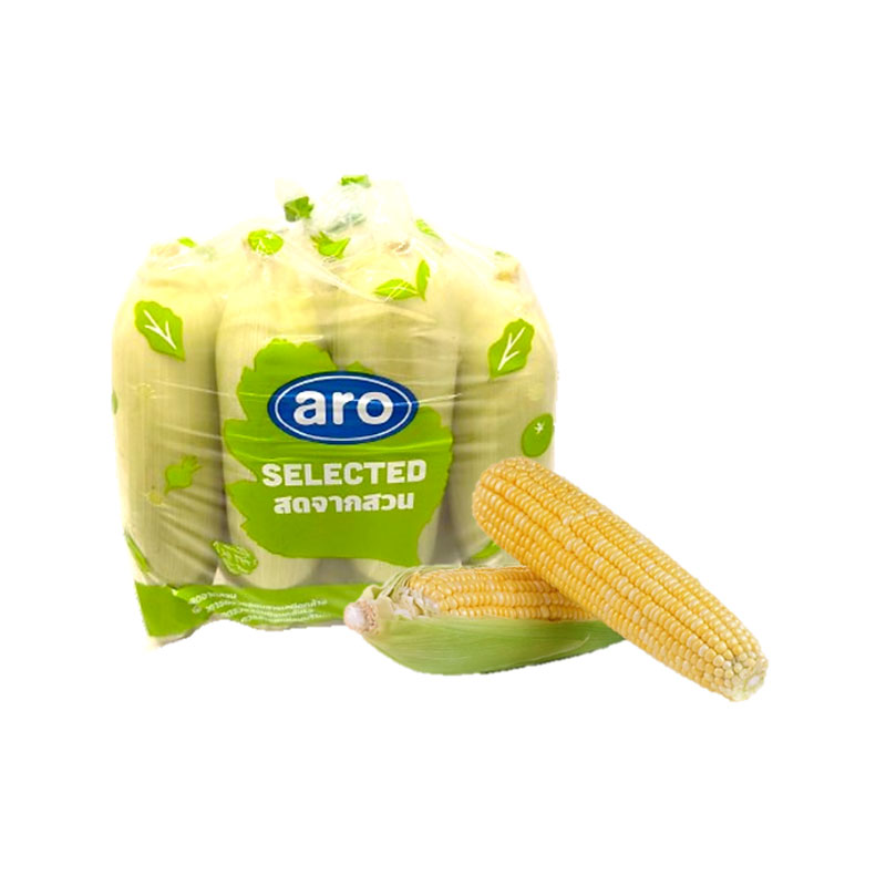 Sweet Corn 3 kg. Pack