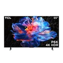 Thumbnail 1 of TCL UHD Google TV 55" Model 55P6K