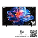 Thumbnail 4 of TCL UHD Google TV 55" Model 55P6K