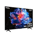 Thumbnail 3 of TCL UHD Google TV 55" Model 55P6K
