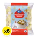 Thumbnail 2 of เอโร่ ขนมจีบไส้ปูแช่แข็ง 16 กรัม x 70 ชิ้น x 6 แพ็ค