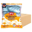 Thumbnail 1 of เอโร่ ปลาสลิดแดดเดียวแช่แข็ง (5-7 ตัว) 1 กก. x 10