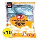 Thumbnail 2 of เอโร่ ปลาสลิดแดดเดียวแช่แข็ง (5-7 ตัว) 1 กก. x 10
