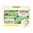 Thumbnail 4 of ชุดกล่องถนอมอาหารสนูปปี้ 4 ชิ้น  