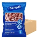 Thumbnail 1 of SAVEPAK Frozen Squid Wing-Flower Cut 1 Carton (1 kg x 10)