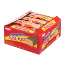 Thumbnail 3 of เบงเบง เวเฟอร์สอดไส้เคลือบช็อกโกแลต 20 ก. x 12