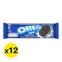 Thumbnail 2 of โอรีโอ คุกกี้แซนวิชช็อกโกแลต สอดไส้ครีมกลิ่นวานิลลา 26.25 ก. x 12