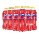 Thumbnail 3 of FANTA Soft Drink Strawberry 1.25 l x 12