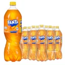 Thumbnail 1 of FANTA Soft Drink Orange 1.25 l x 12