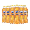 Thumbnail 3 of FANTA Soft Drink Orange 1.25 l x 12