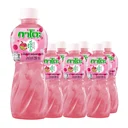 Thumbnail 1 of KATO 25% Lychee Juice with Nata De Coco 250 ml x 6