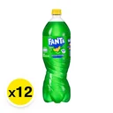 Thumbnail 2 of FANTA Soft Drink Fruit Punch 1.25 l x 12