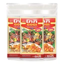 Thumbnail 1 of โกกิ แป้งทอดกรอบ 500 ก. x 3