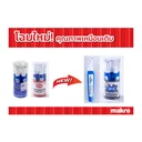 Thumbnail 3 of เอโร่ ปากกาลบคำผิดหัวเหล็ก 9 มล. x 6