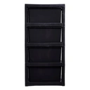 Thumbnail 4 of Plastic Drawer 4 Layers Model 1100M4