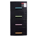 Thumbnail 1 of Plastic Drawer 4 Layers Model 1100M4