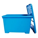 Thumbnail 4 of MODERN Plastic Container Grade B Model S023 100 l